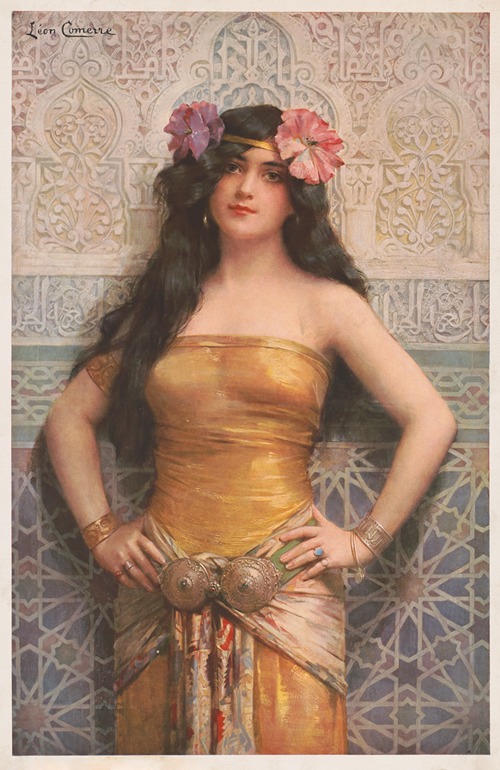A daughter of Eve