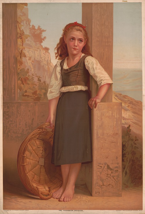 Fisherman’s daughter