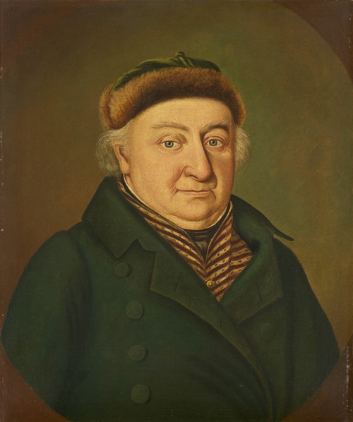 Portrait of Ignaz Duffner (1765-1840)