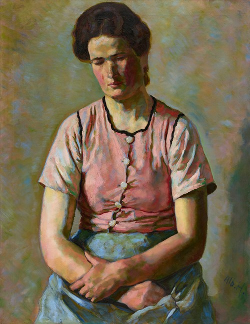 Pfälzerin (Bäuerin aus Jockgrimm)