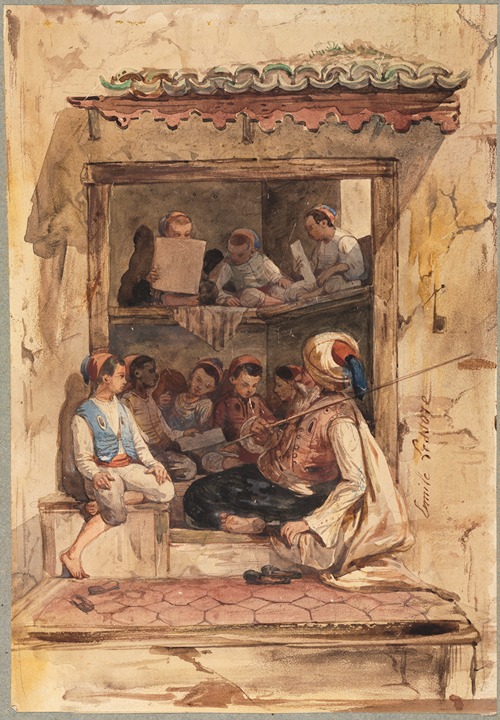 Boy’s School