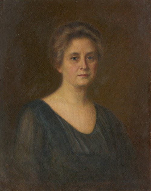 Damenporträt