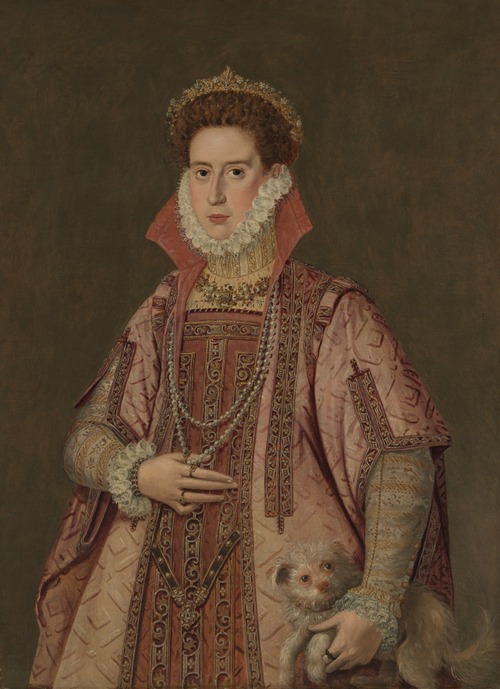 Portrait of a Woman