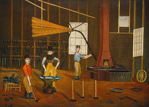 Blacksmith Shop
