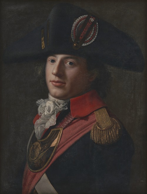 Landammann Jakob Zellweger-Zuberbühler