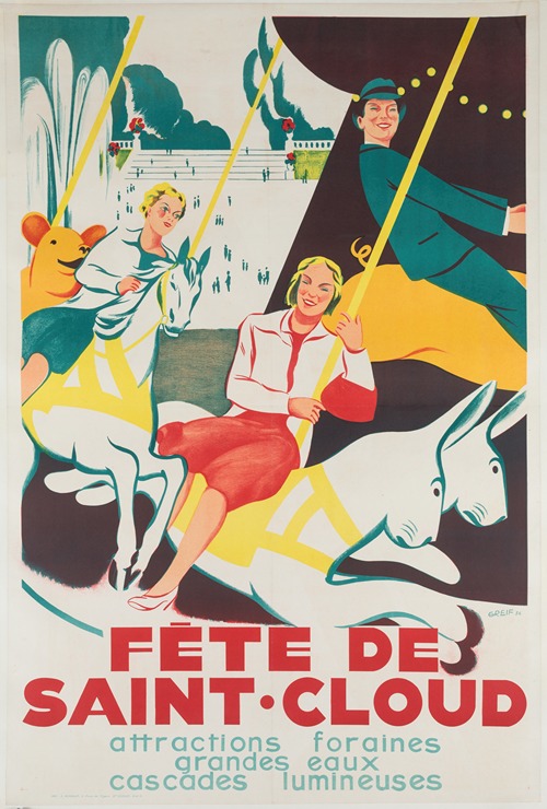 Fête de Saint-Cloud