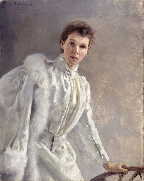 Self-portrait