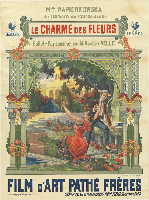 Le Charme des fleurs