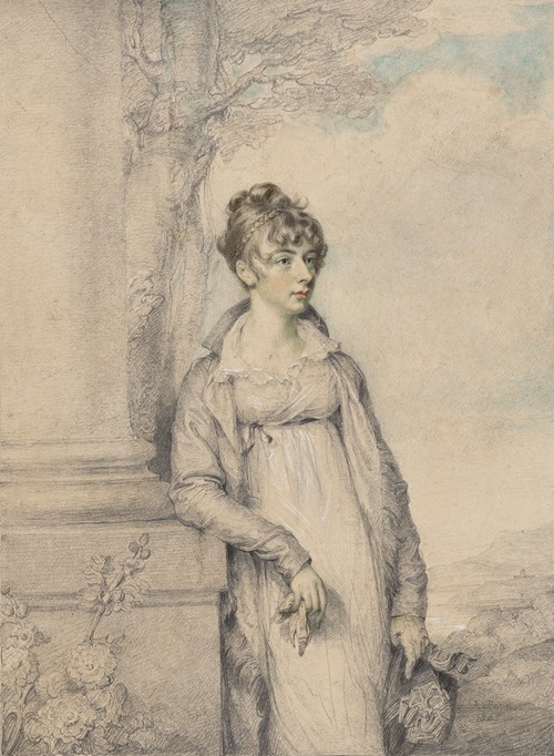 Portrait of a Lady