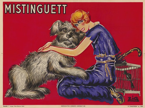 Mistinguett
