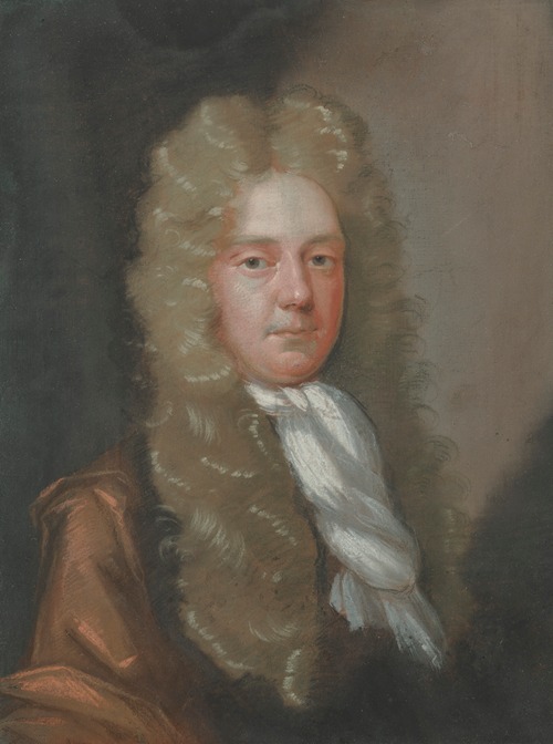 Portrait of a gentleman