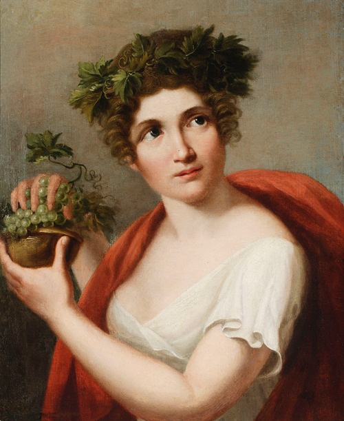 Portrait of Amelia Pechwell (1789–1835)