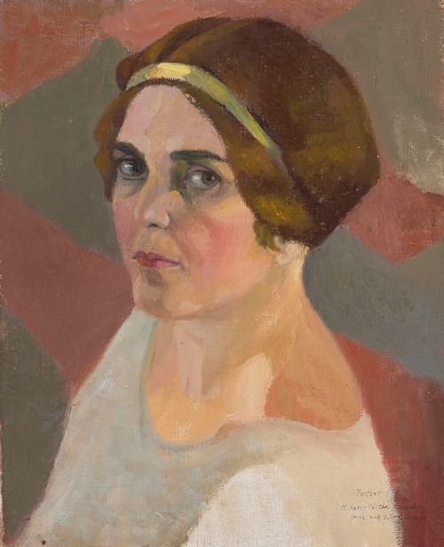 Self-portrait