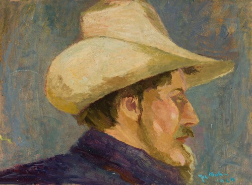 Portrait of Jan Bohuszewicz