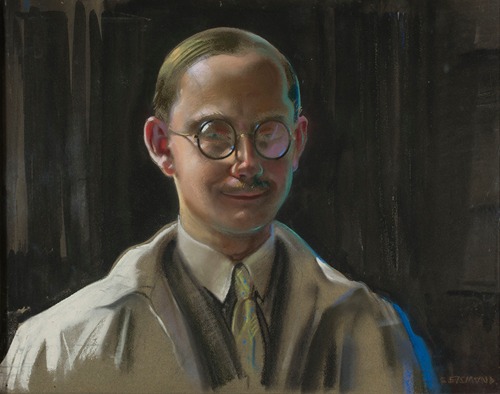 Self-portrait
