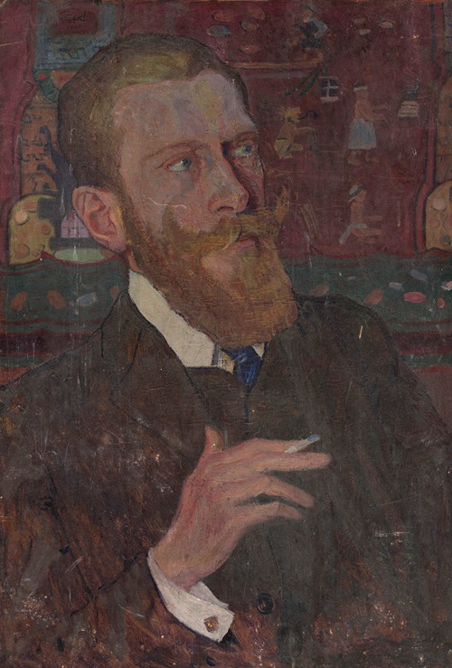 Portrait of a man