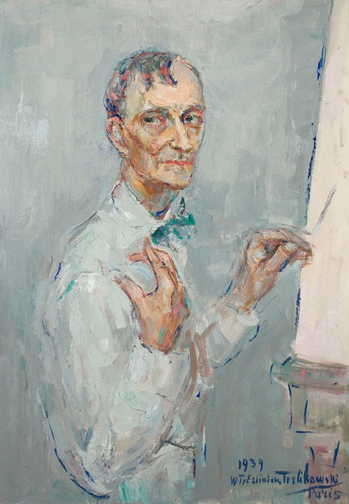 Self-portrait