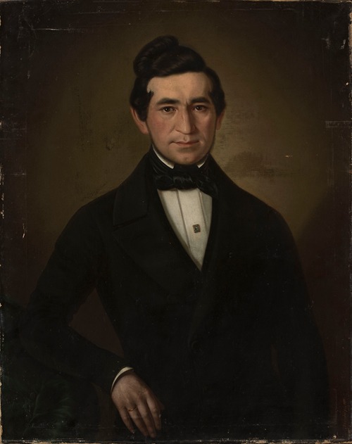 Portrait of a man