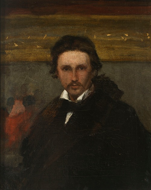 Portrait of Antoni Sygietyński