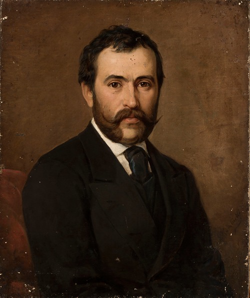 Male portrait
