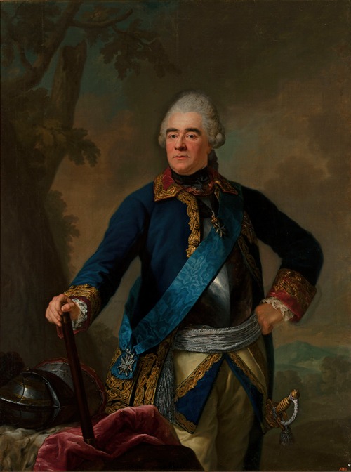 Portrait of Georg Sachs
