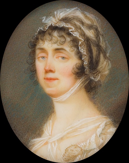 Archduchess Amalia of Baden (1754-1832)