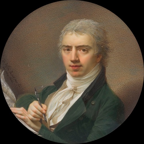 Self-portrait