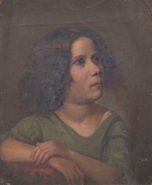 Portrait of a Child