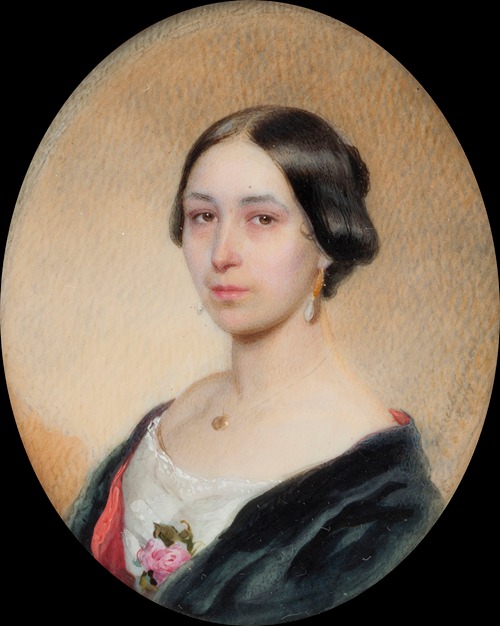 Portret kobiety