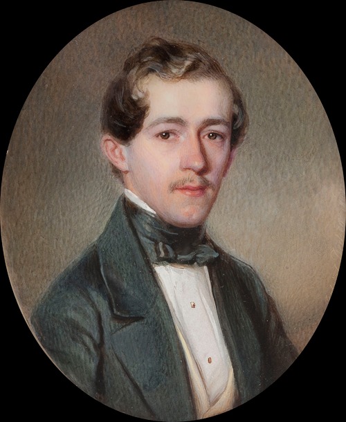 Portret mężczyzny