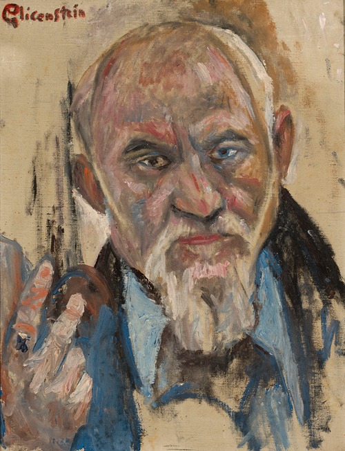 Self-portrait