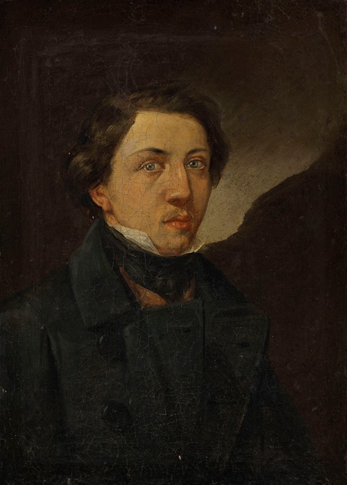 Self-Portrait