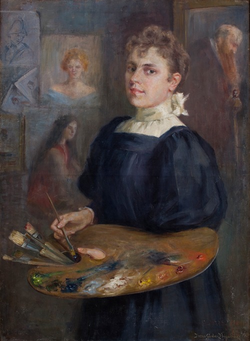Self-Portrait