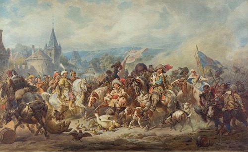 Fair in Habelschwerde [Bystrzyca Kłodzka]
