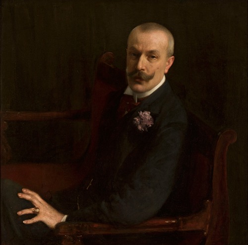Portrait of Antoni Drożdżeńsk