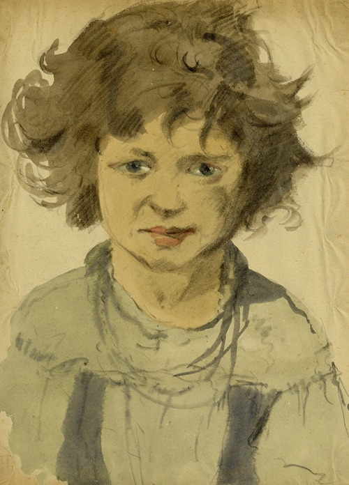 Portret van een kind