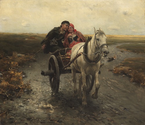 Vrijend paar