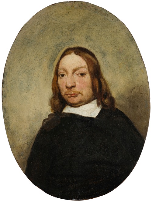 Portrait of a gentleman