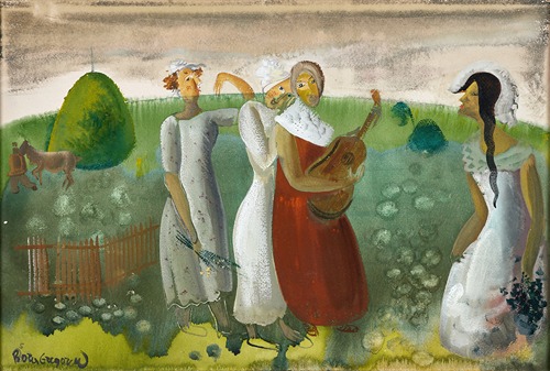 La vieille Russie