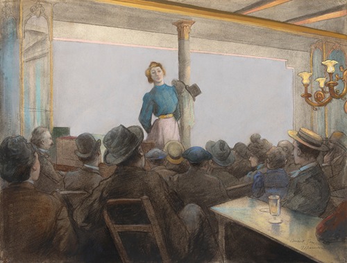 Au cabaret