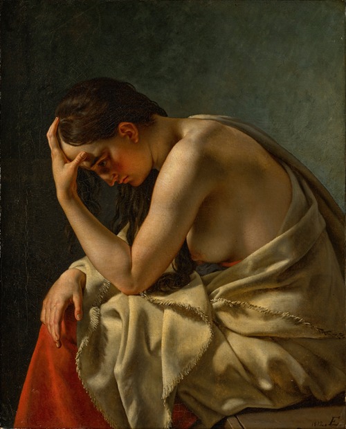 A Study of a Woman