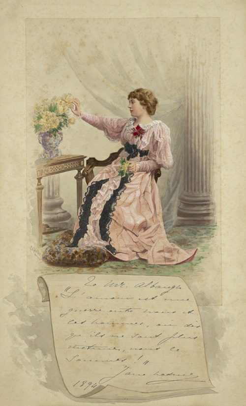 Jane Nadine