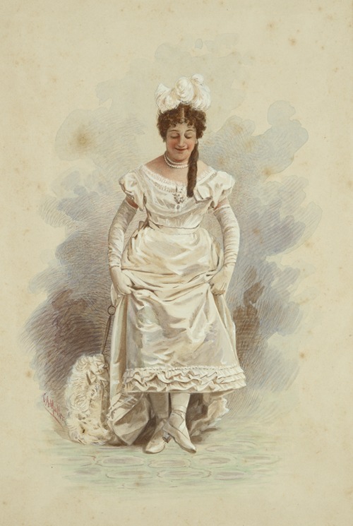 Louisa Drew