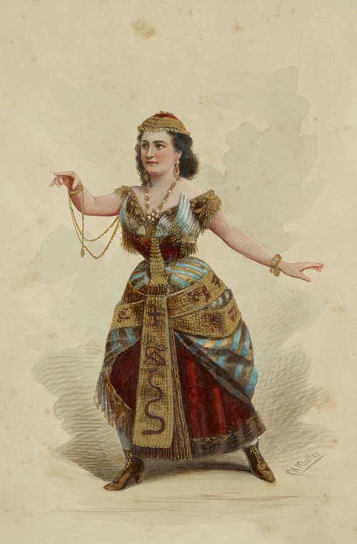 Lucille Western
