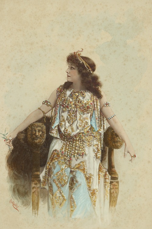 Sarah Bernhardt