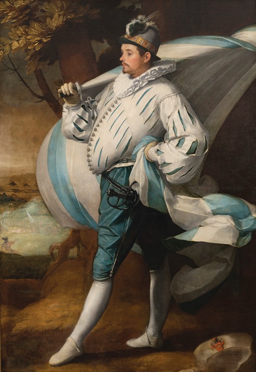 A standard-bearer