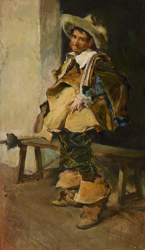 Mansportret