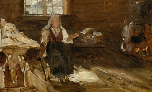 Spinning (Spinnande Kulla)
