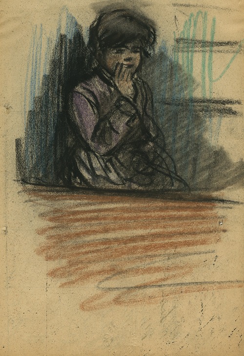 Klein meisje