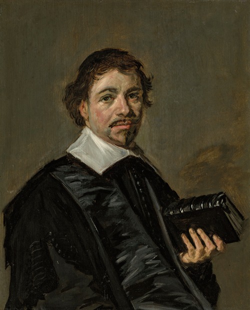 Portrait of Johannes Hoornbeeck (1617-1666)